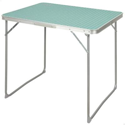 Aktive Camping Tavolo da campeggio pieghevole 80x60x70 cm