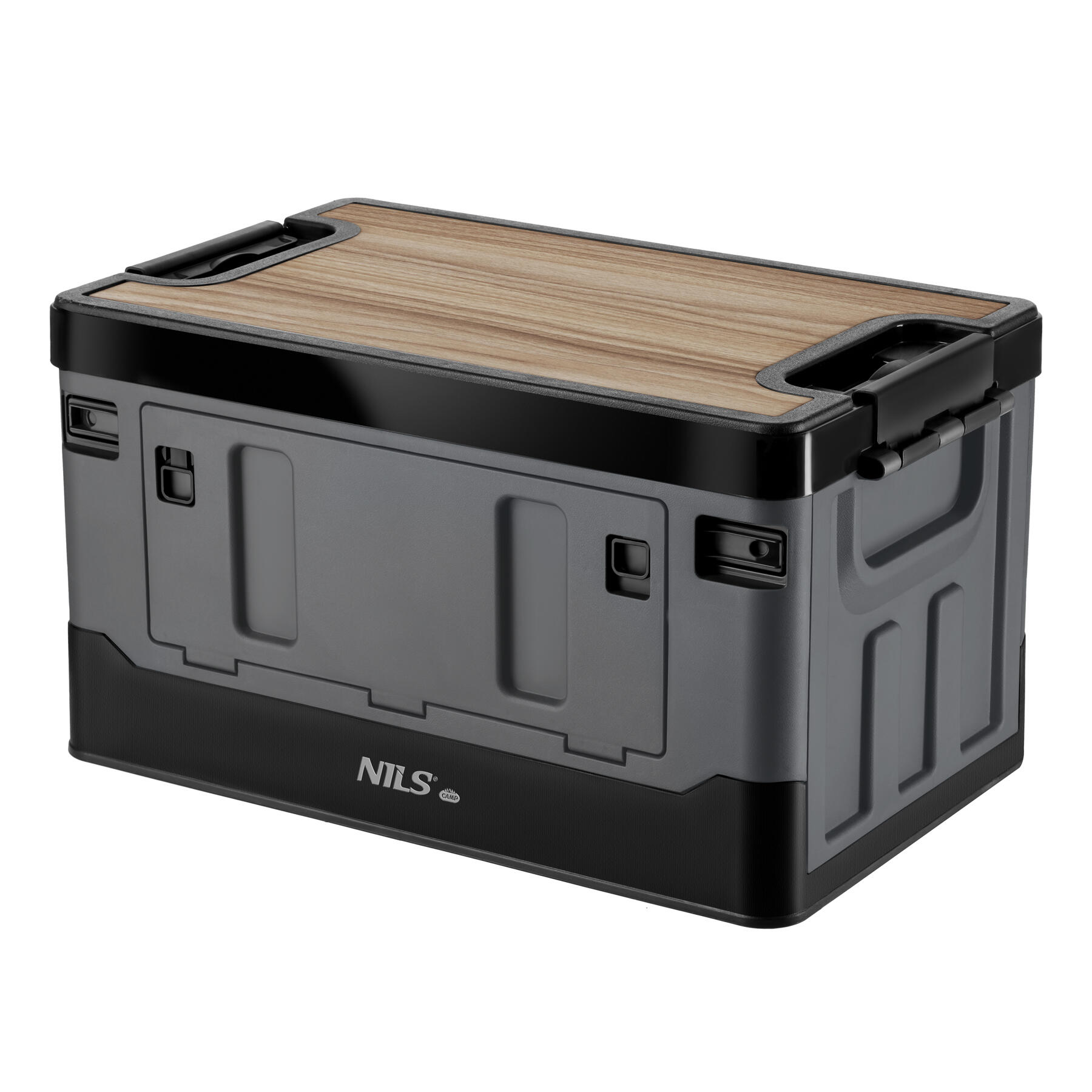 NILS CAMP Skládací box NCB4601 2v1