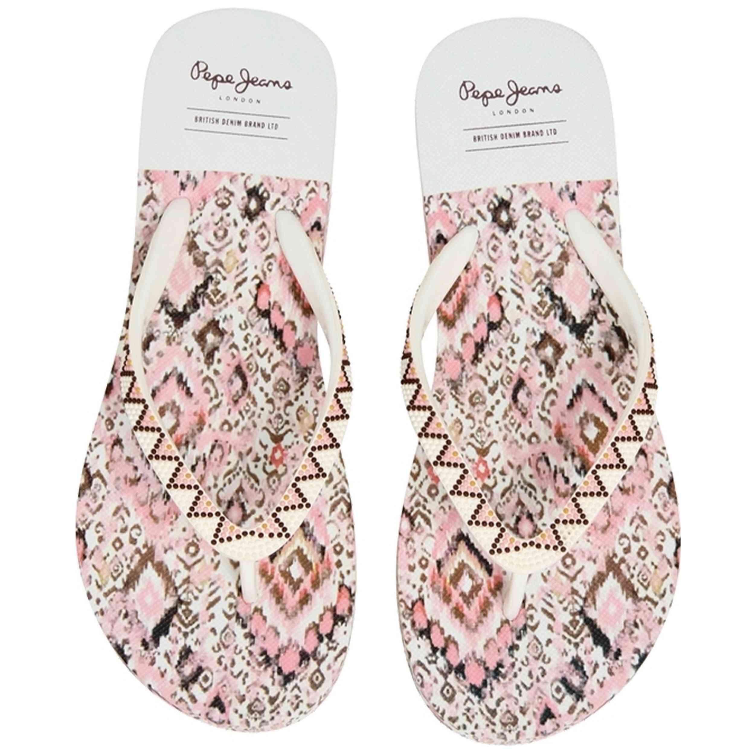 Chanclas Pepe jeans modelo PLS700010 para mujer 3/3
