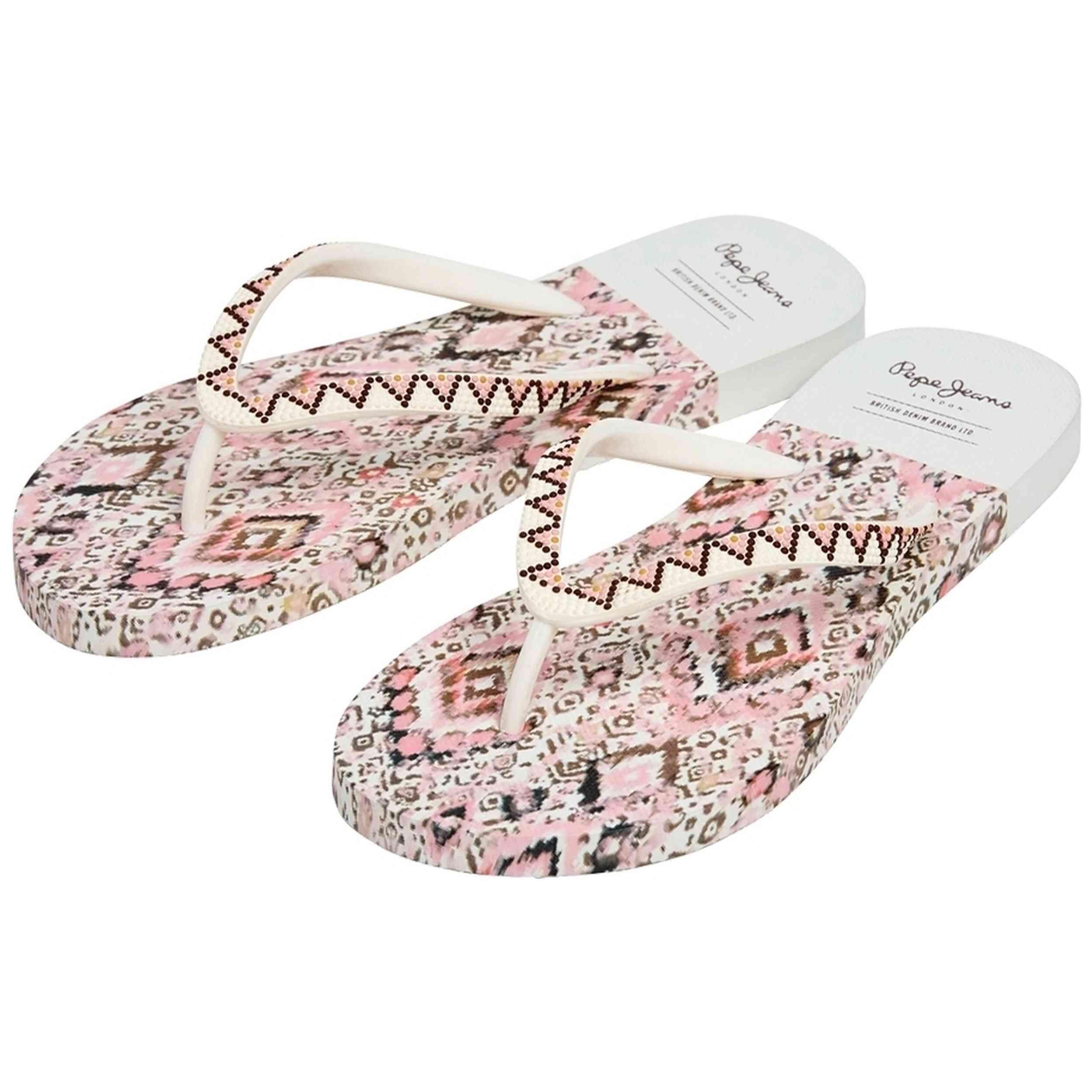 Chanclas Pepe jeans modelo PLS700010 para mujer 2/3