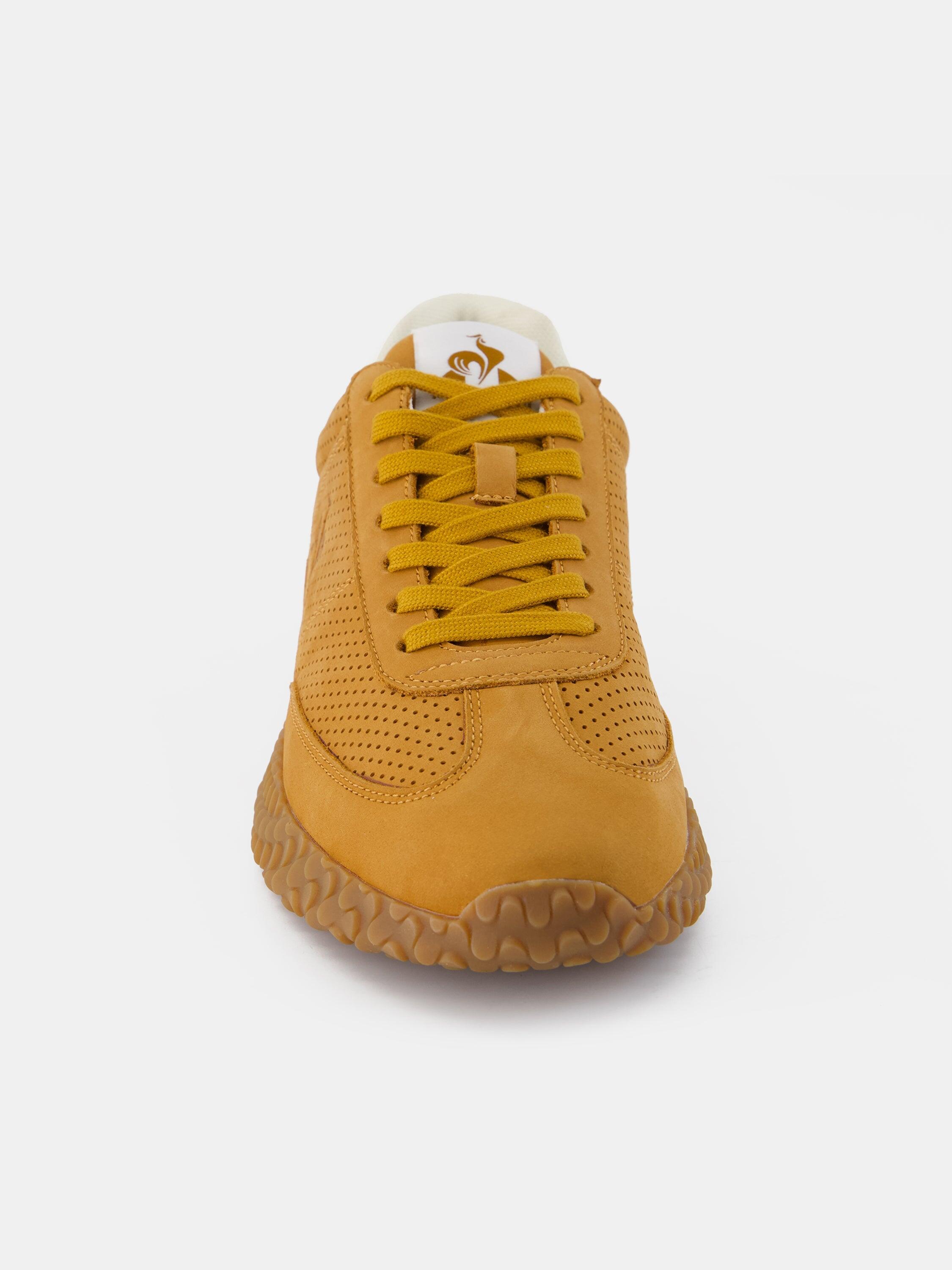 Sneakers rétro-running en nubuck et détails suede Veloce 5/5