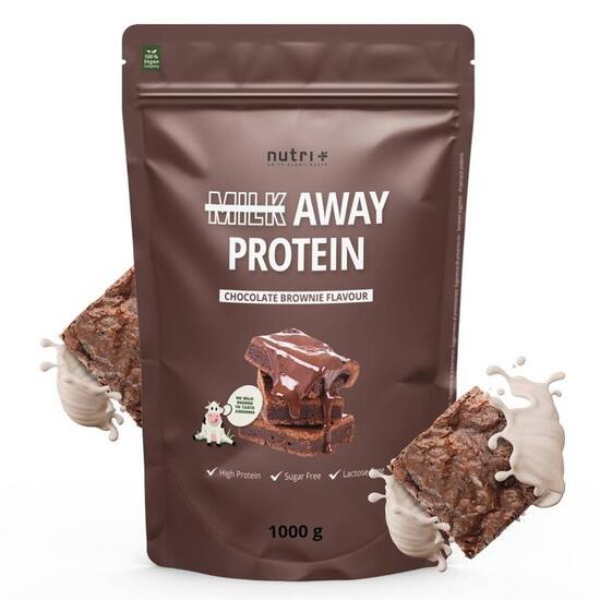 Milk Away Protein 1000 g - Vainilla