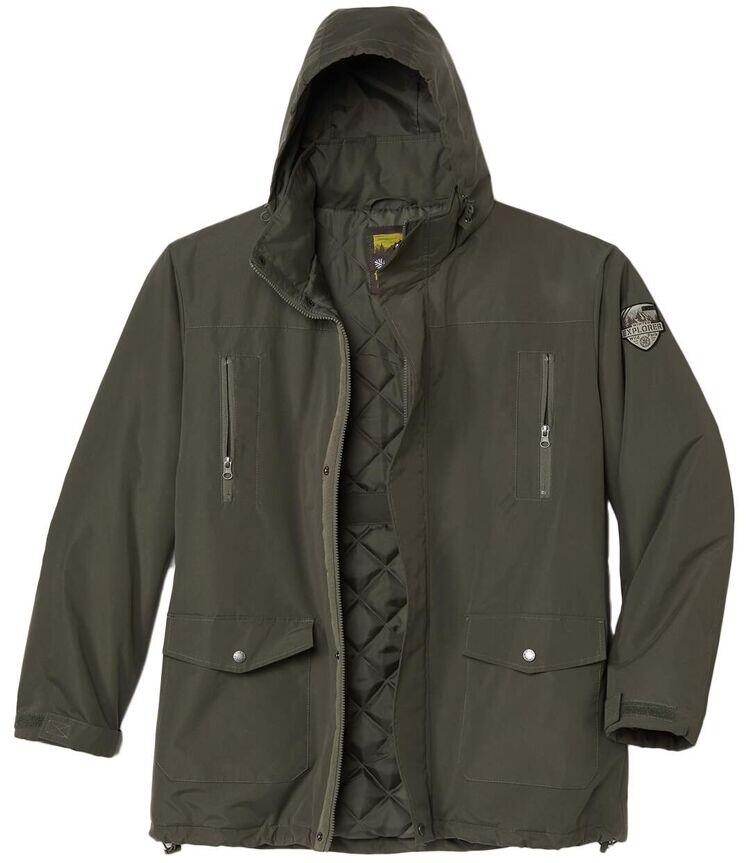 Parka Multipoche Atlas 3/5
