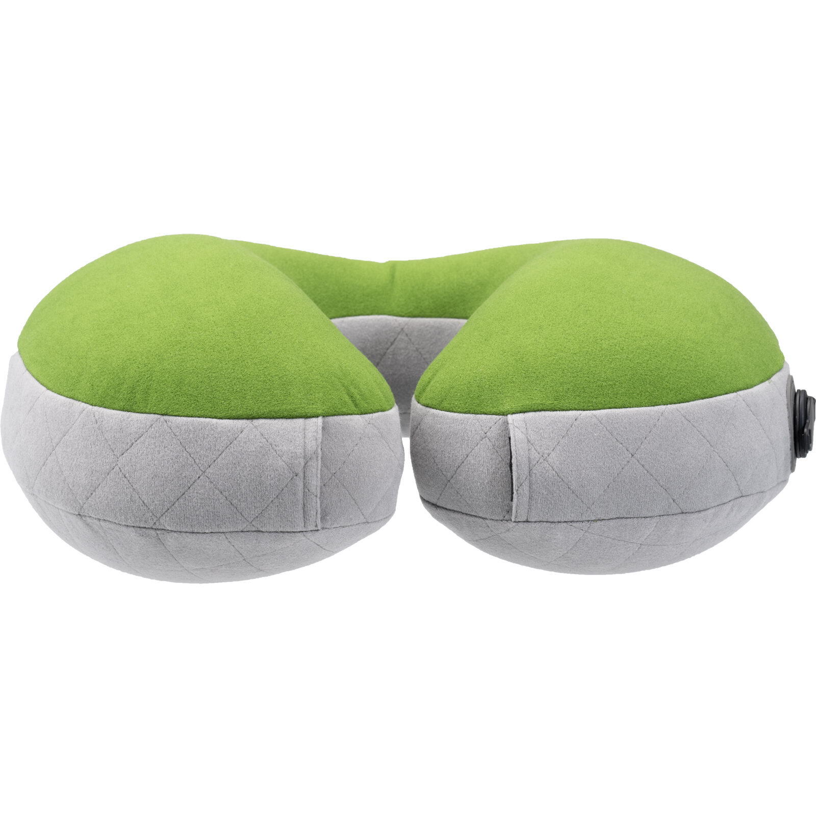 Nackenkissen Air-Core U-Shaped Down Neck Pillow fresh olive-grey 3/7