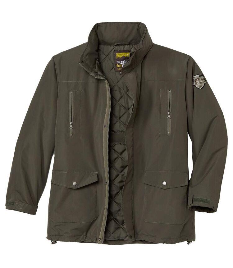 Parka Multipoche Atlas 2/5