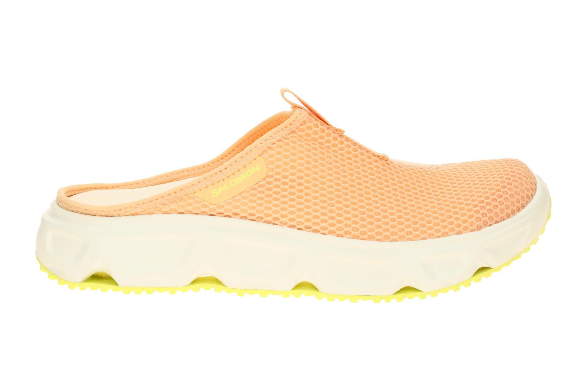 Salomon Reelax Slide Pantoletten Clogs orange 479948 2/7