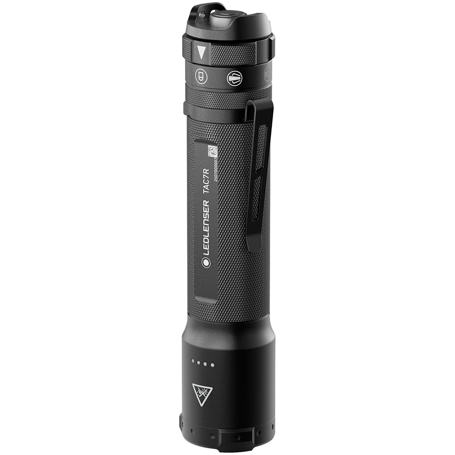Taschenlampe TAC7R 2/6