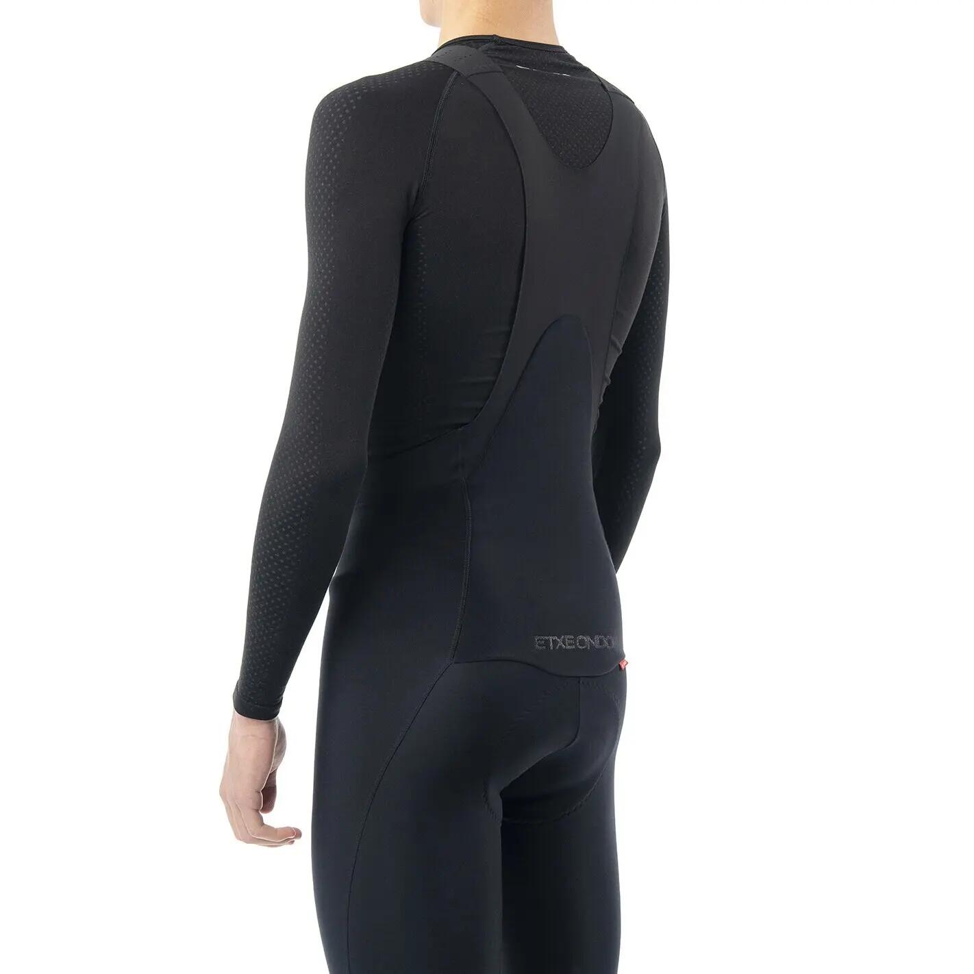 Ciclisti con bretelle a 3/4 Etxeondo Corsaire Orhi Thermo 5/5