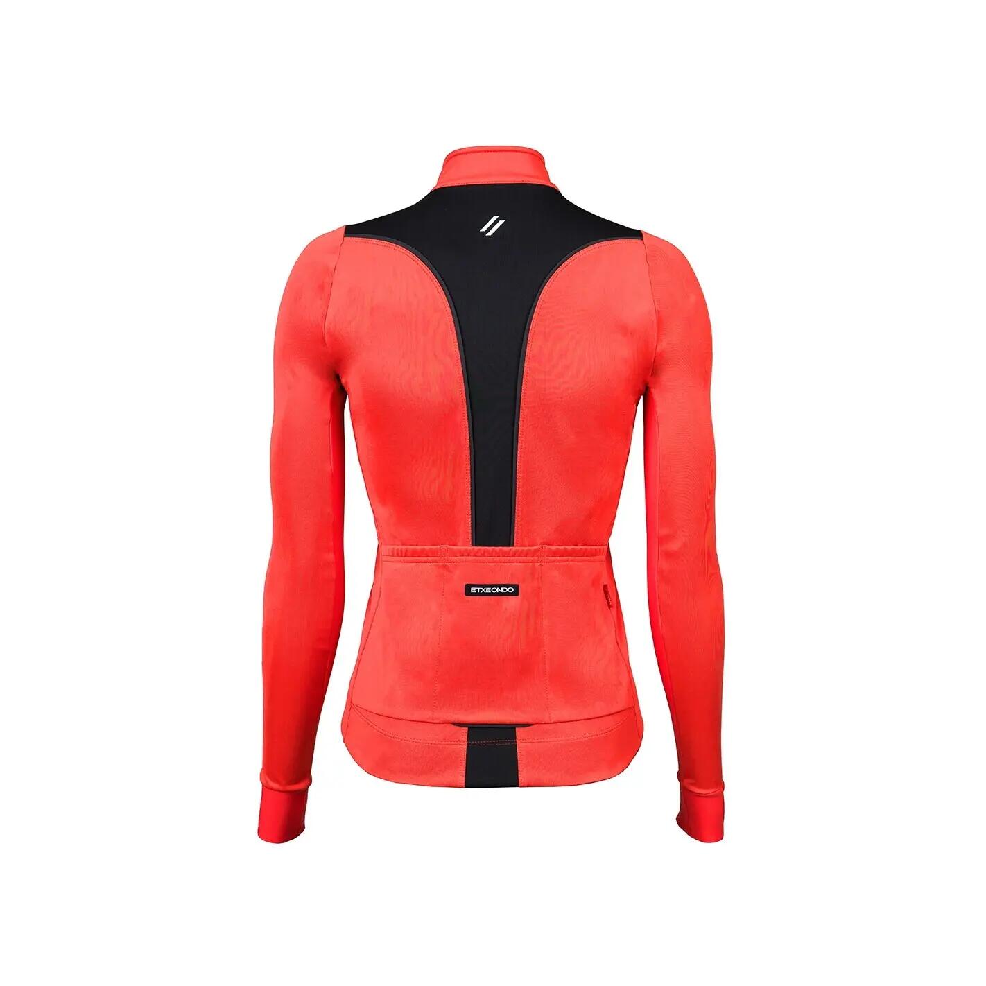 Veste coupe-vent femme Etxeondo Dena Gore-tex Windstopper 3/5