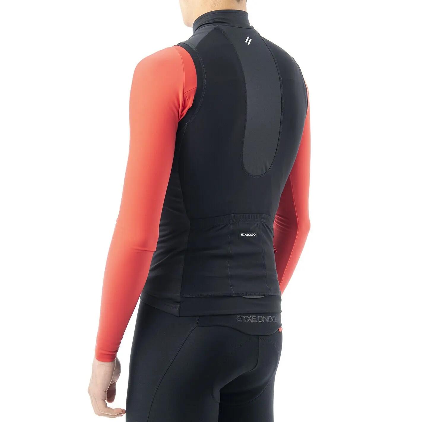 Gilet antivento Etxeondo Arima Gore-tex Windstopper 3/4
