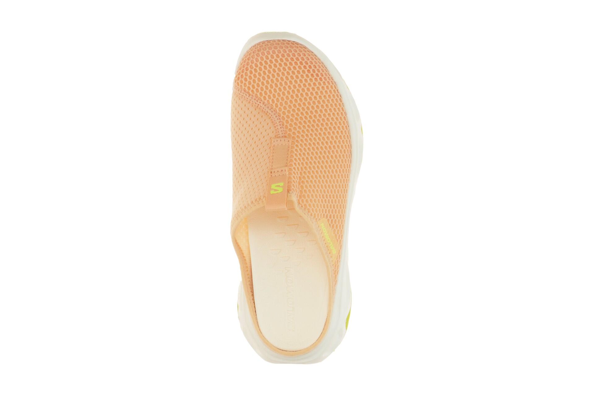 Salomon Reelax Slide Pantoletten Clogs orange 479948 6/7
