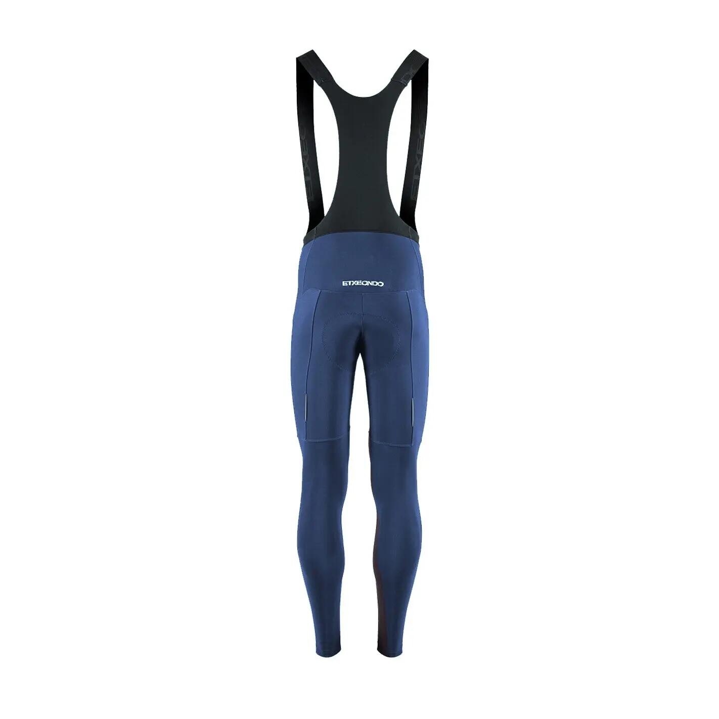 Ciclisti lunghi con bretelle Etxeondo Kom Thermo 3/5