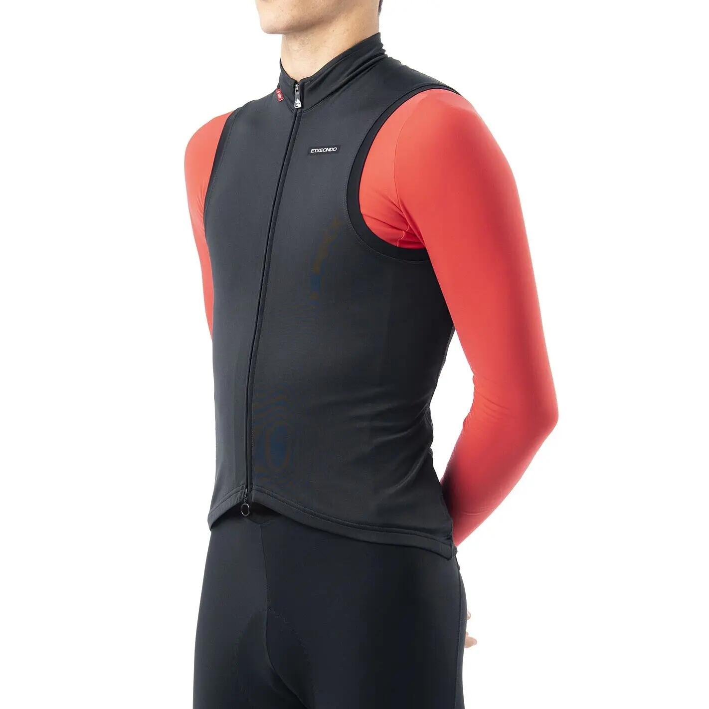 Gilet antivento Etxeondo Arima Gore-tex Windstopper 2/4