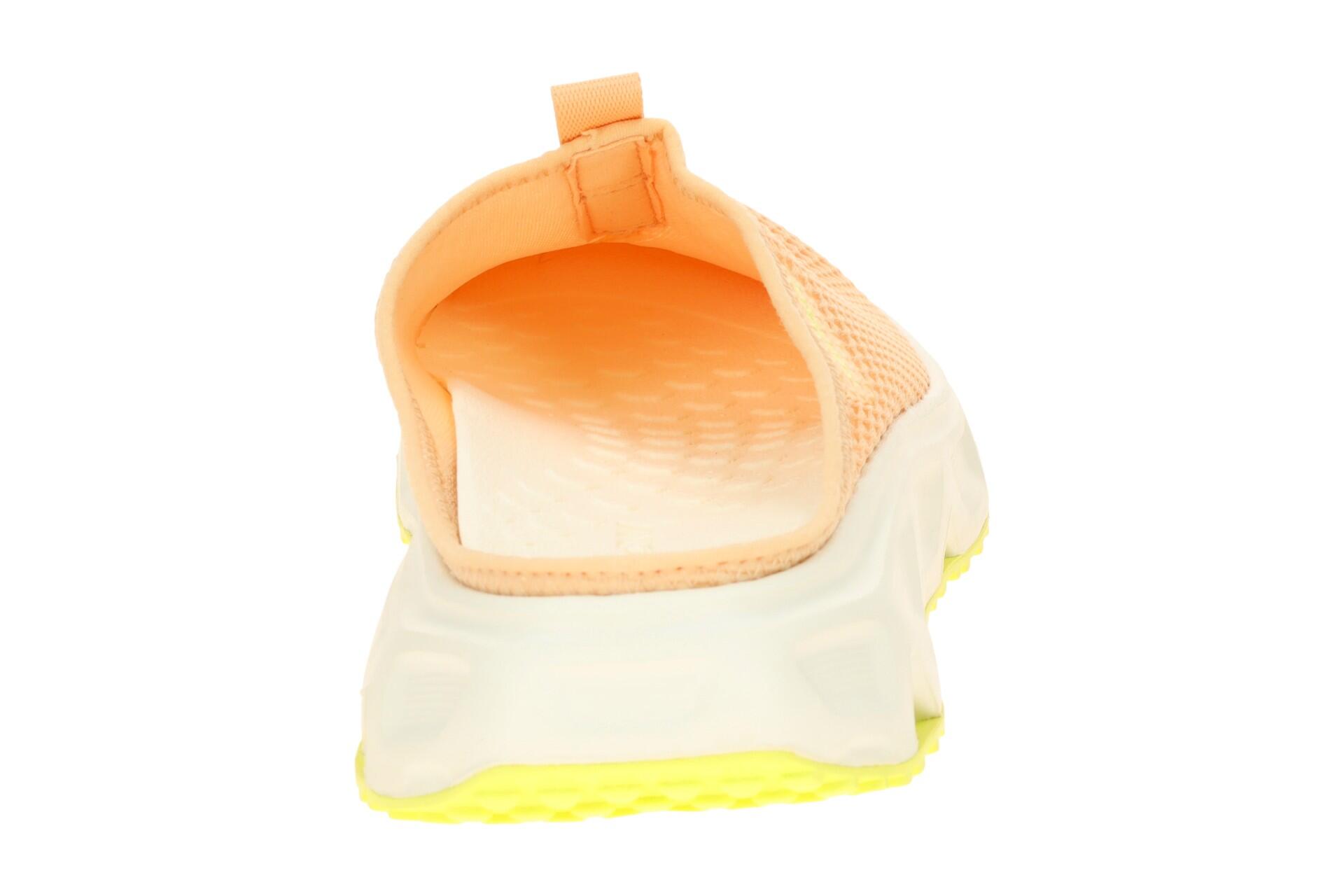 Salomon Reelax Slide Pantoletten Clogs orange 479948 5/7