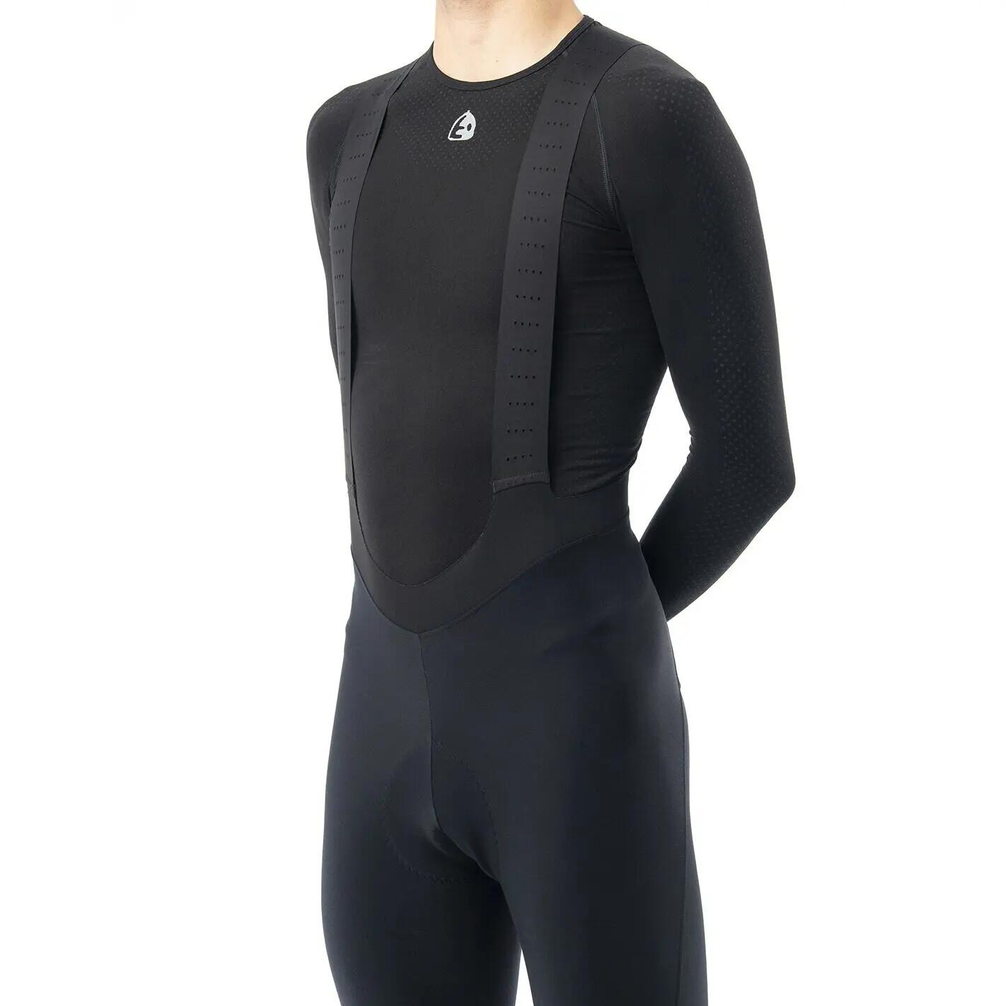 Ciclisti con bretelle a 3/4 Etxeondo Corsaire Orhi Thermo 4/5