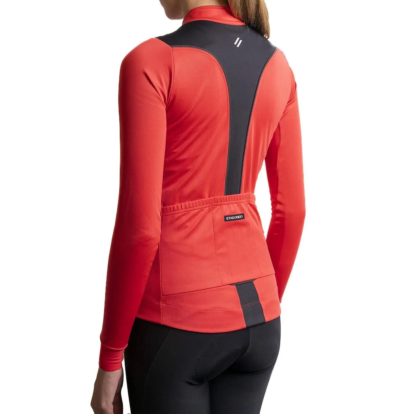 Veste coupe-vent femme Etxeondo Dena Gore-tex Windstopper 5/5