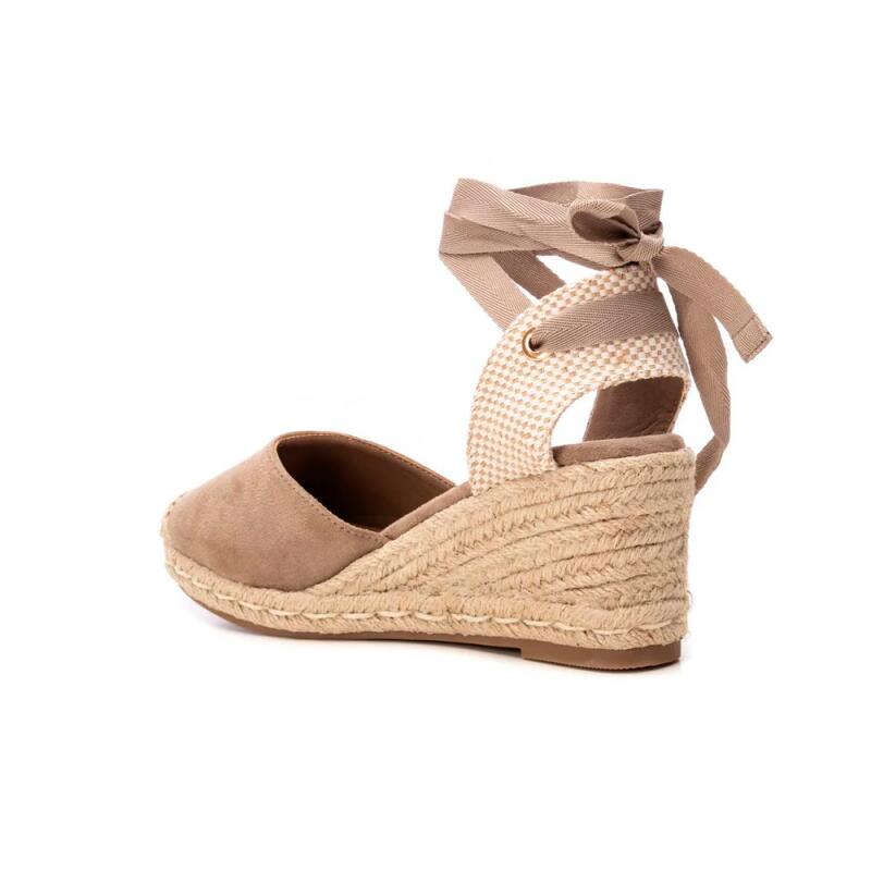 Wedges Dames Xti  Bruin 3/3