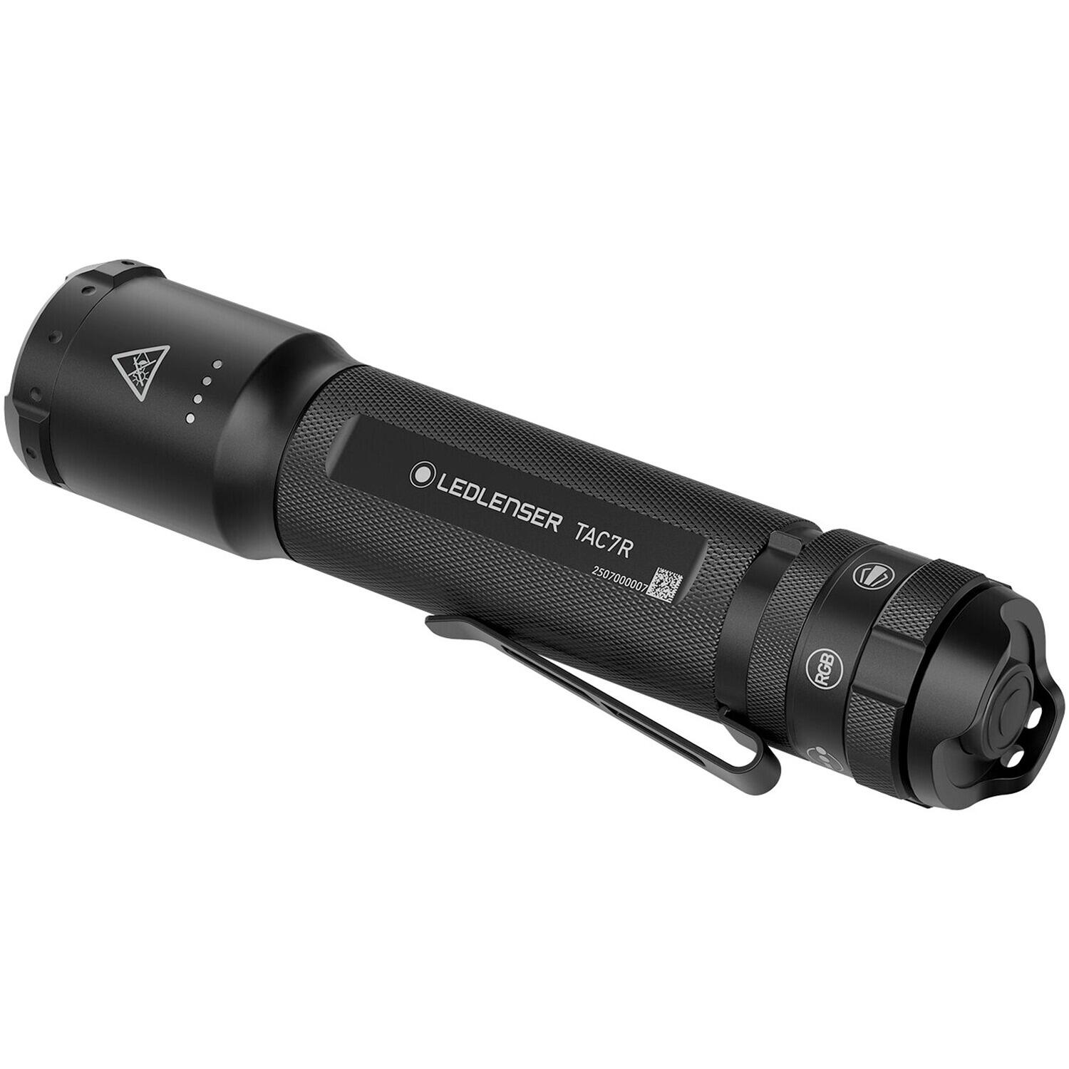 Taschenlampe TAC7R 5/6