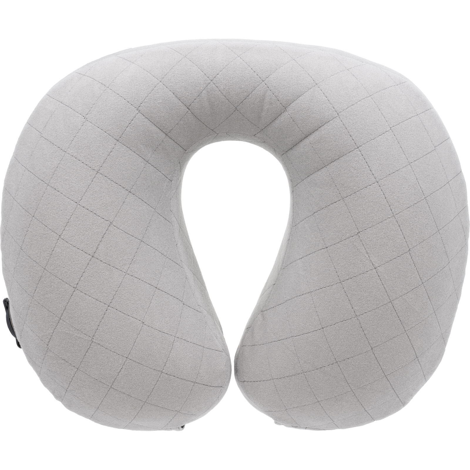 Nackenkissen Air-Core U-Shaped Down Neck Pillow fresh olive-grey 5/7