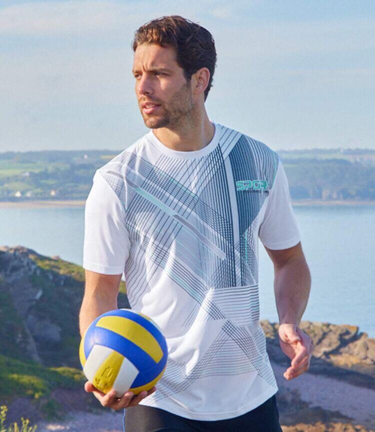 Lot de 3 Tee-shirts Sport 2/5
