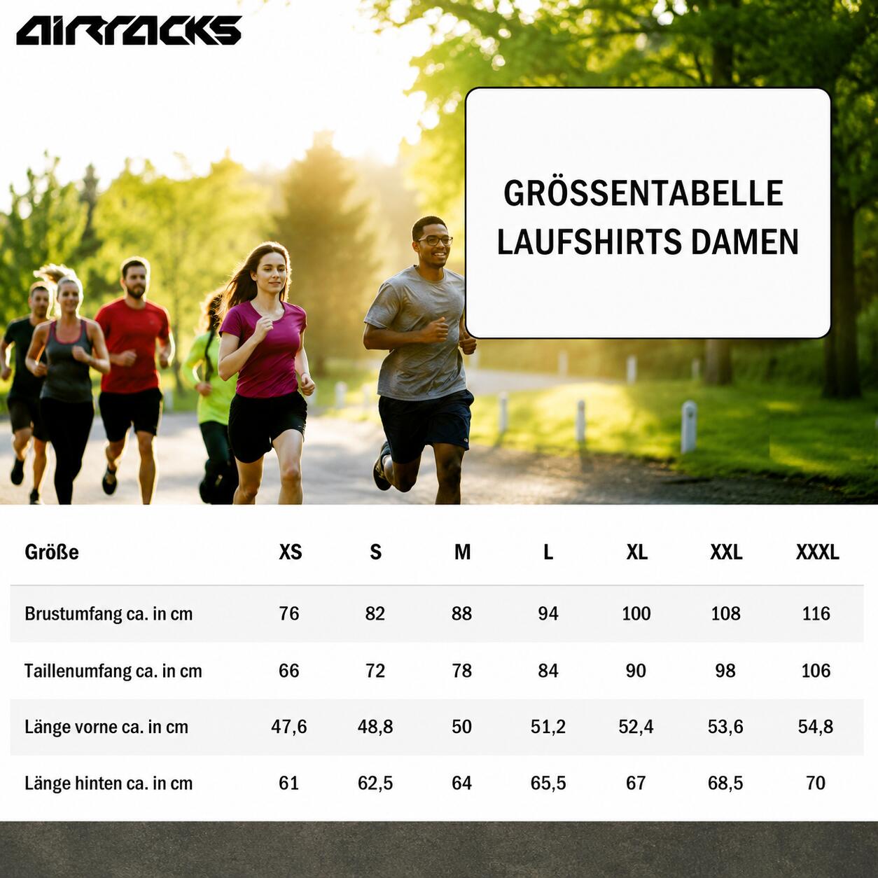 Damen Fahrradtrikot Kurzarm Radtrikot Comfort Line Colias 3/4