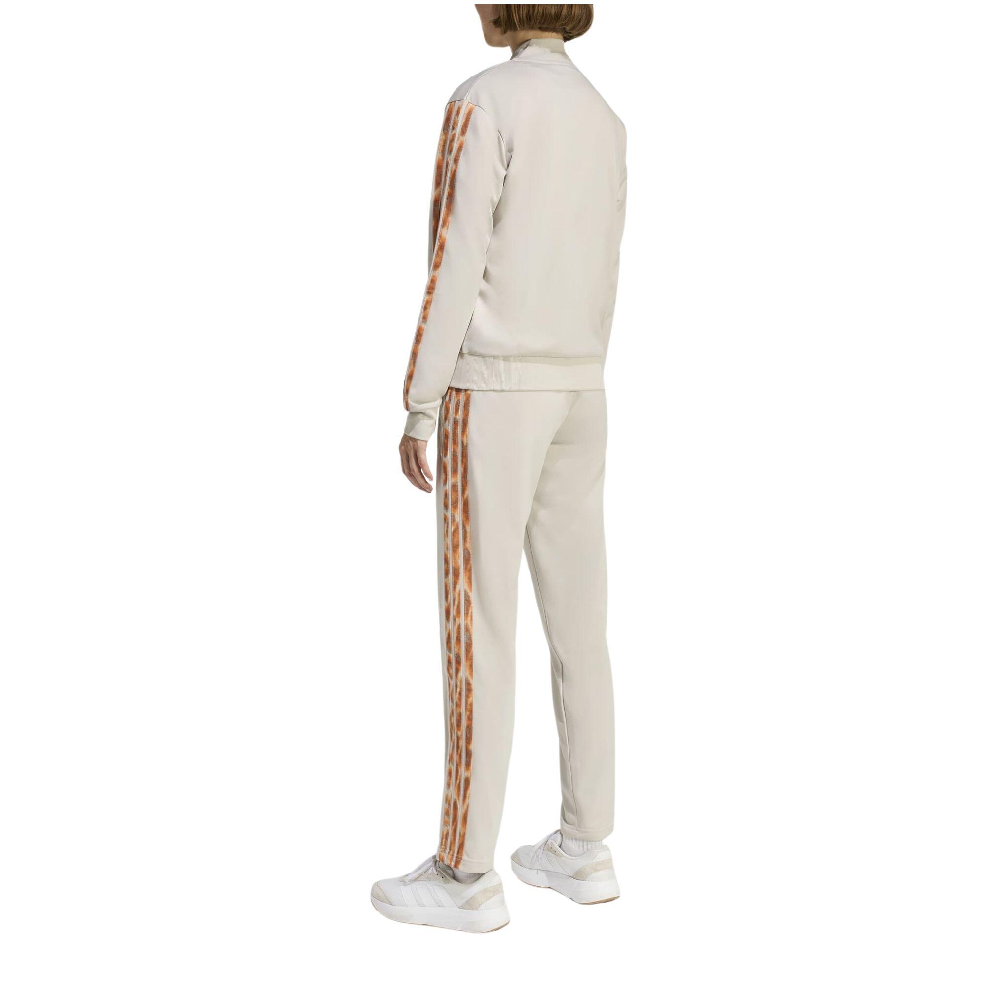 Survêtement 3-Stripes Leopard Print Beige - KB8931 2/10