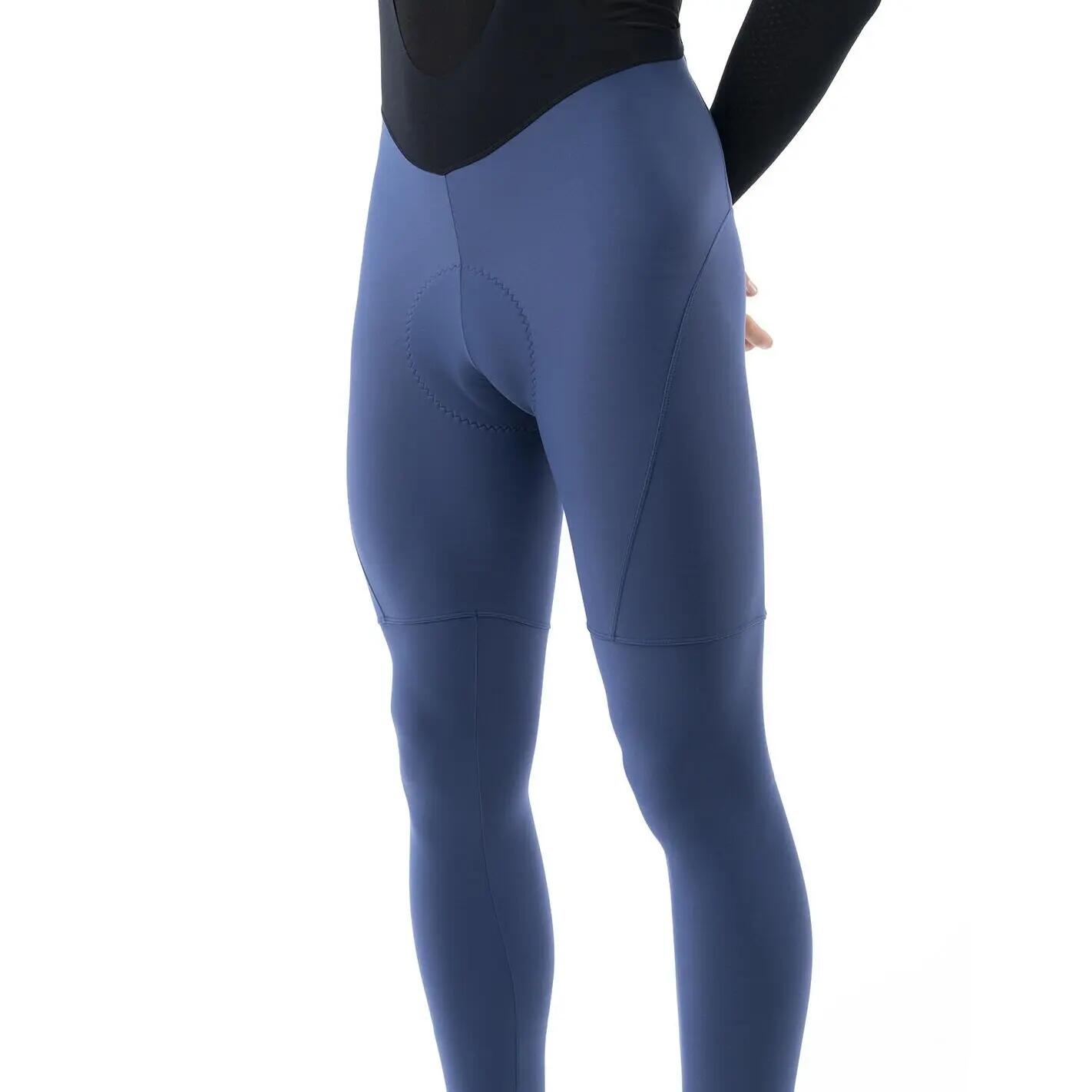 Ciclisti lunghi con bretelle Etxeondo Kom Thermo 5/5