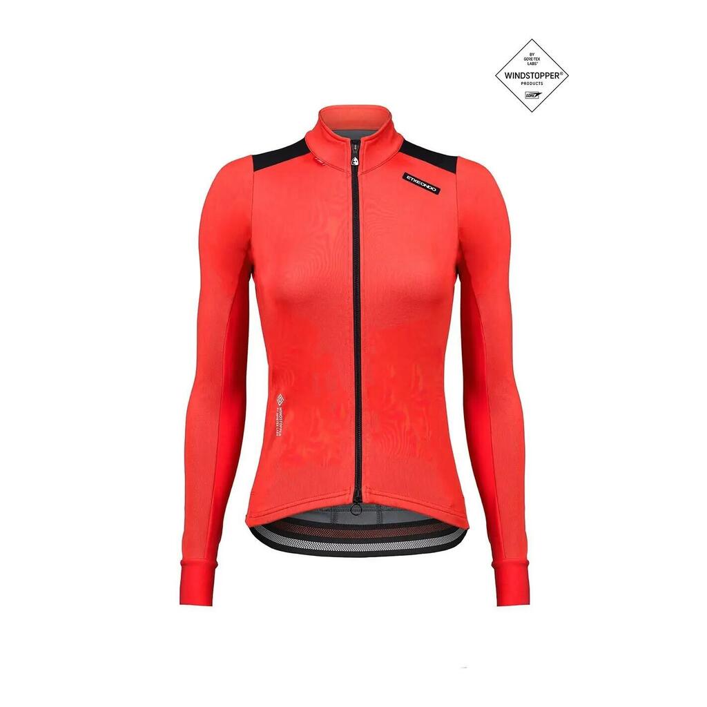 Women's windproof jacket Etxeondo Dena Gore-tex Windstopper