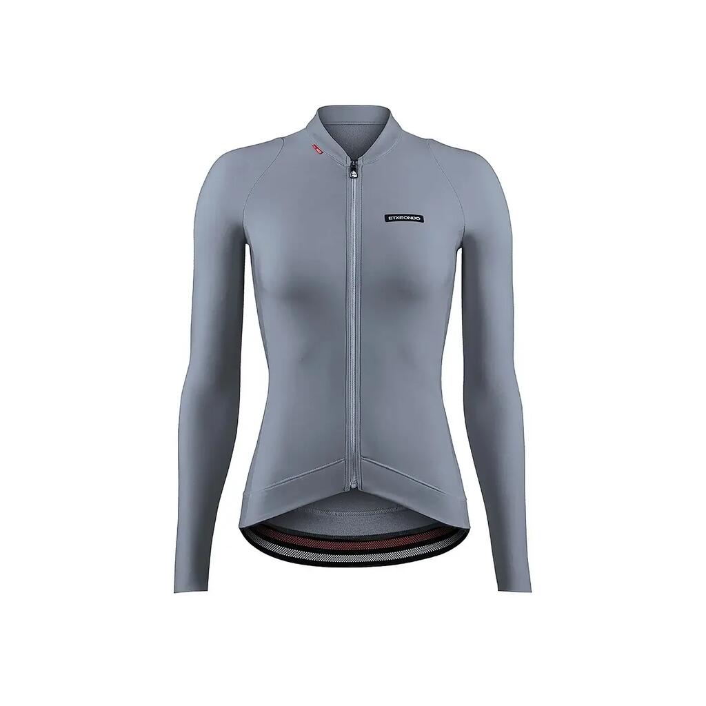 Women's thermal long sleeve top Etxeondo Alda Thermo Bi