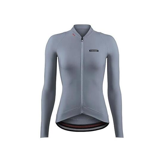 Thermisch lange mouwen shirt voor dames Etxeondo Alda Thermo Bi