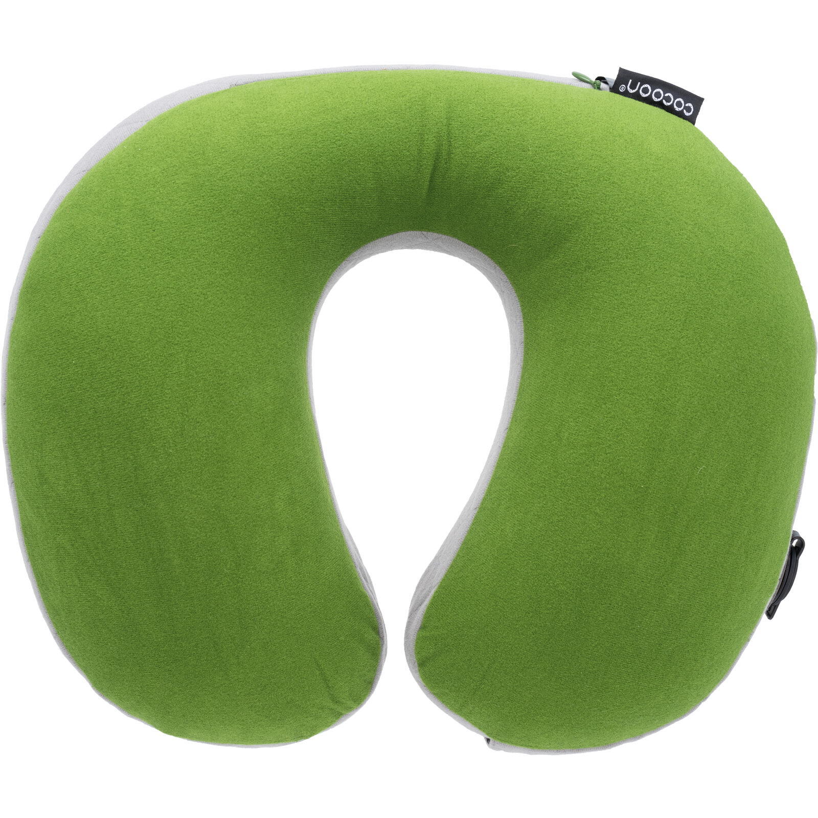 Nackenkissen Air-Core U-Shaped Down Neck Pillow fresh olive-grey 4/7