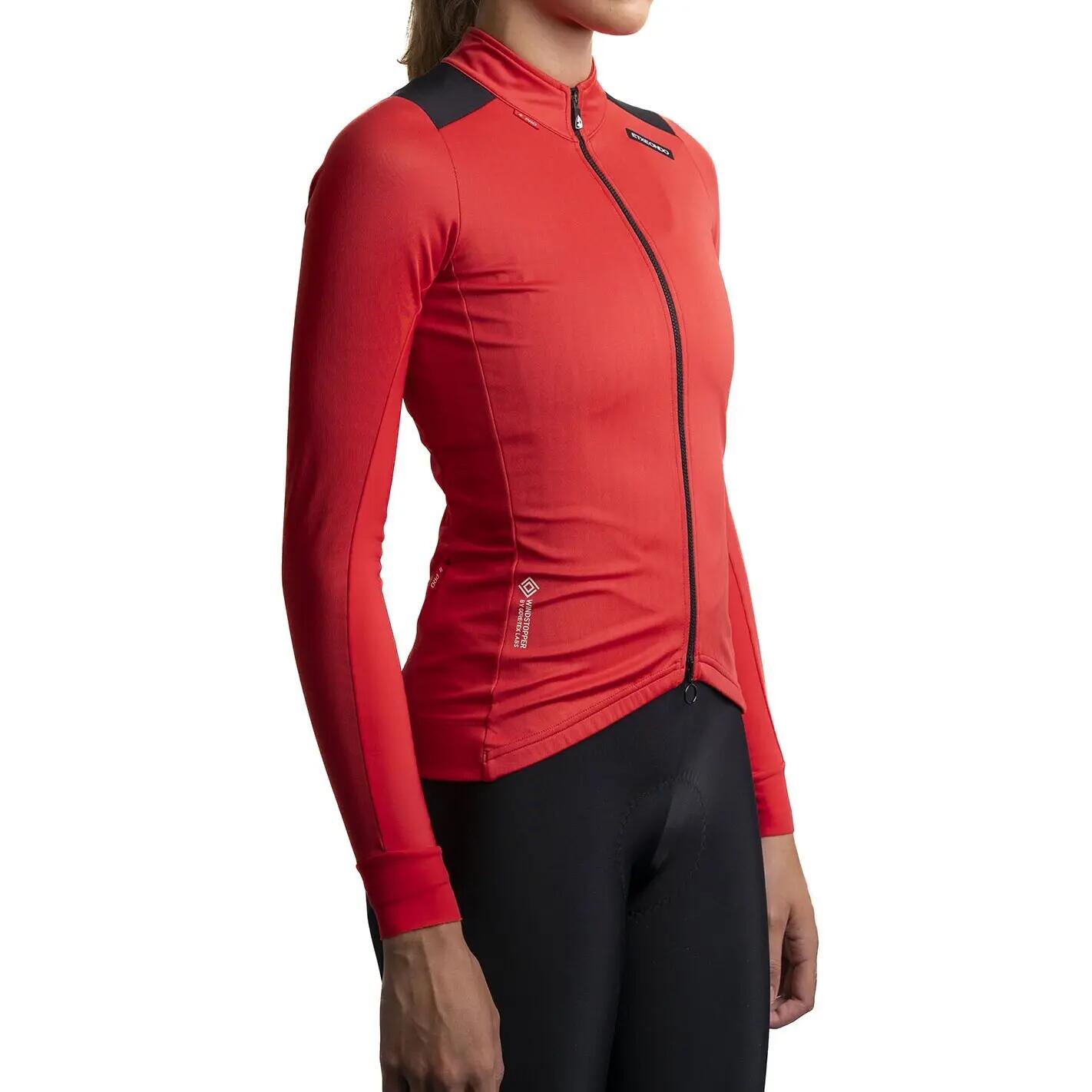 Veste coupe-vent femme Etxeondo Dena Gore-tex Windstopper 4/5