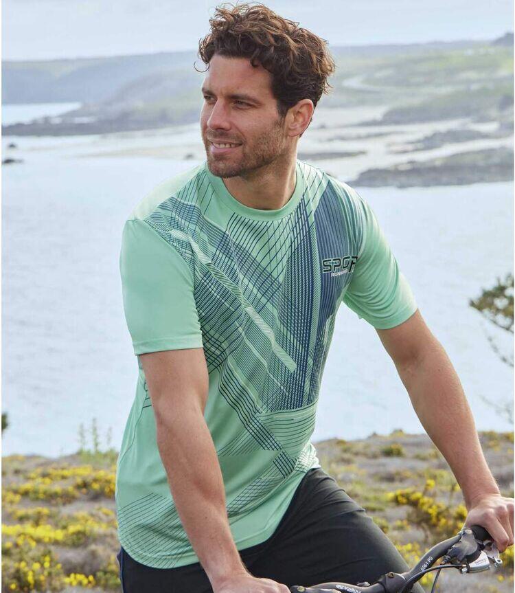 Lot de 3 Tee-shirts Sport 4/5