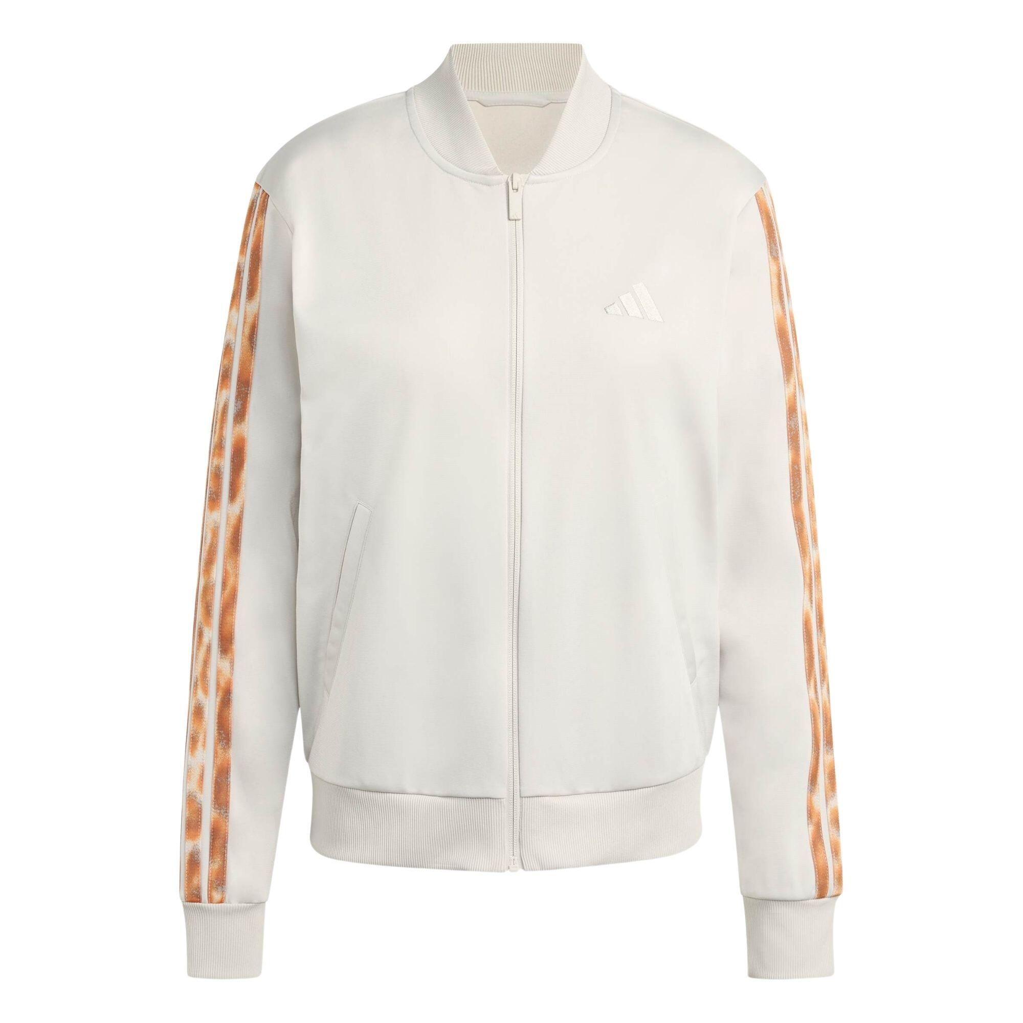 Survêtement 3-Stripes Leopard Print Beige - KB8931 5/10