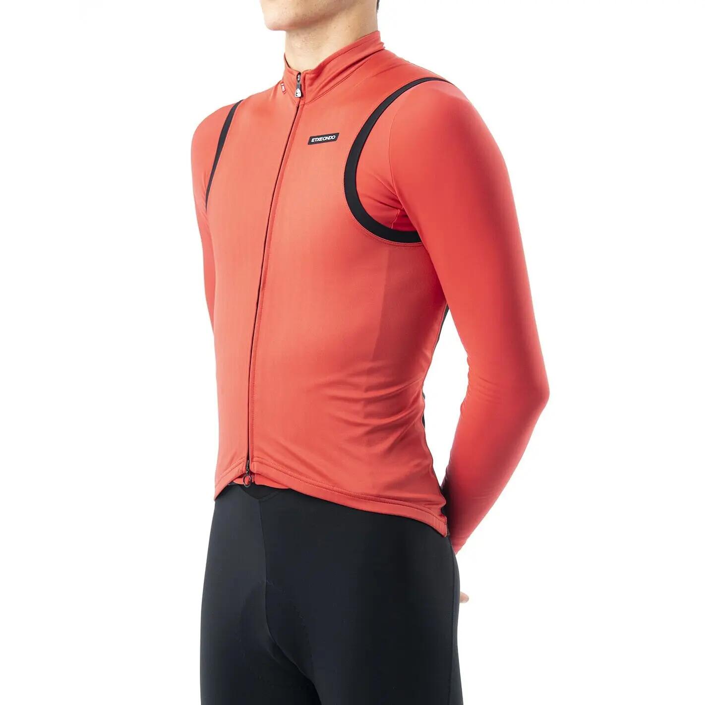 Gilet antivento Etxeondo Arima Gore-tex Windstopper 4/5