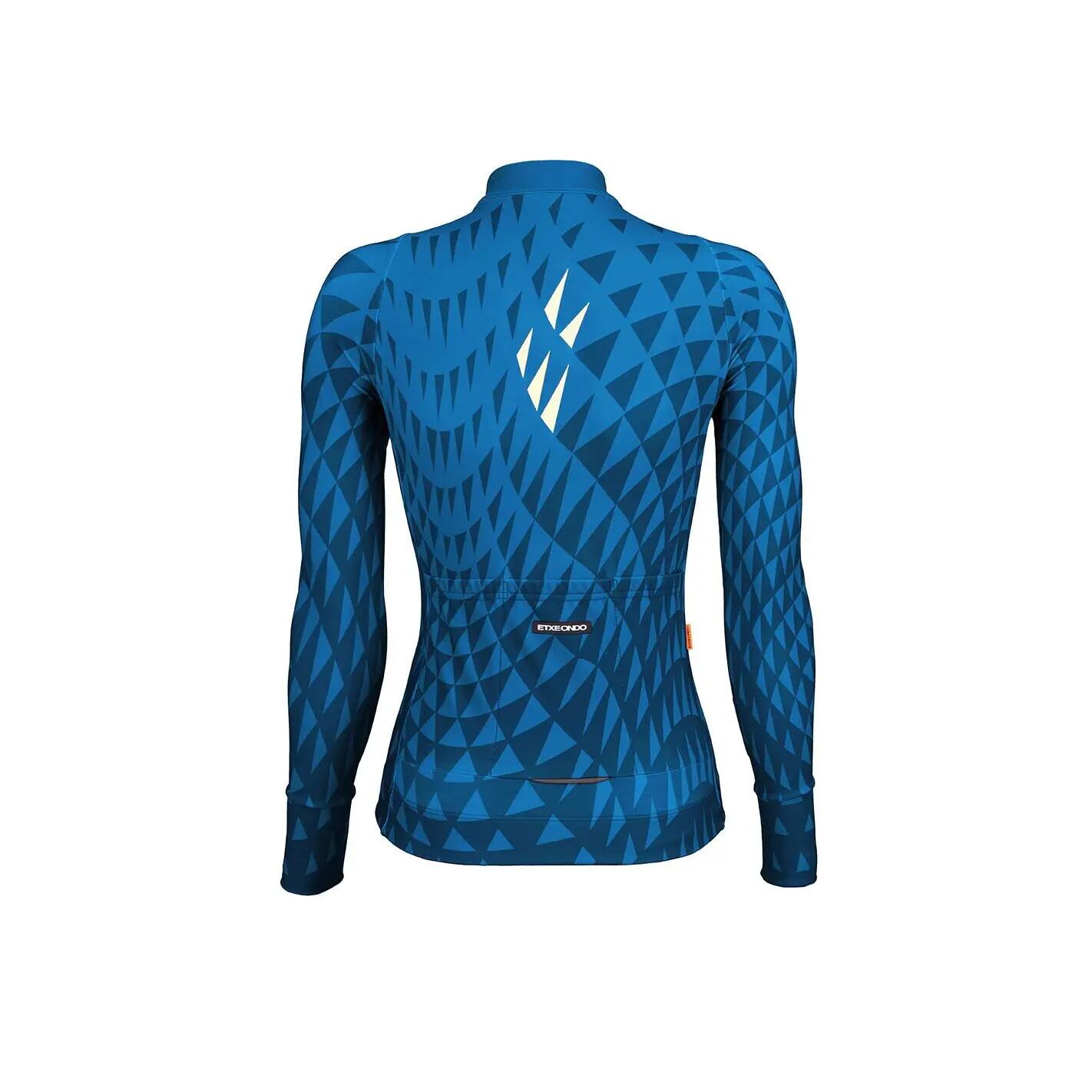 Maillot manches longues thermique femme Etxeondo Aran Essentials 4/5