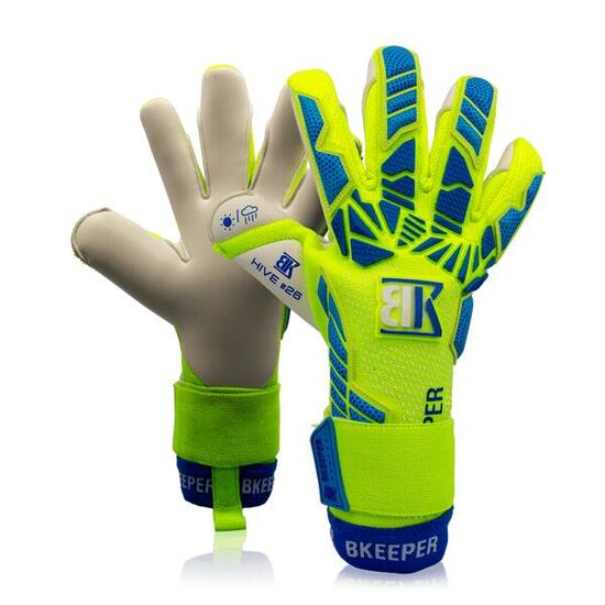 Gants de gardien de but adulte Hive #26 Yellow