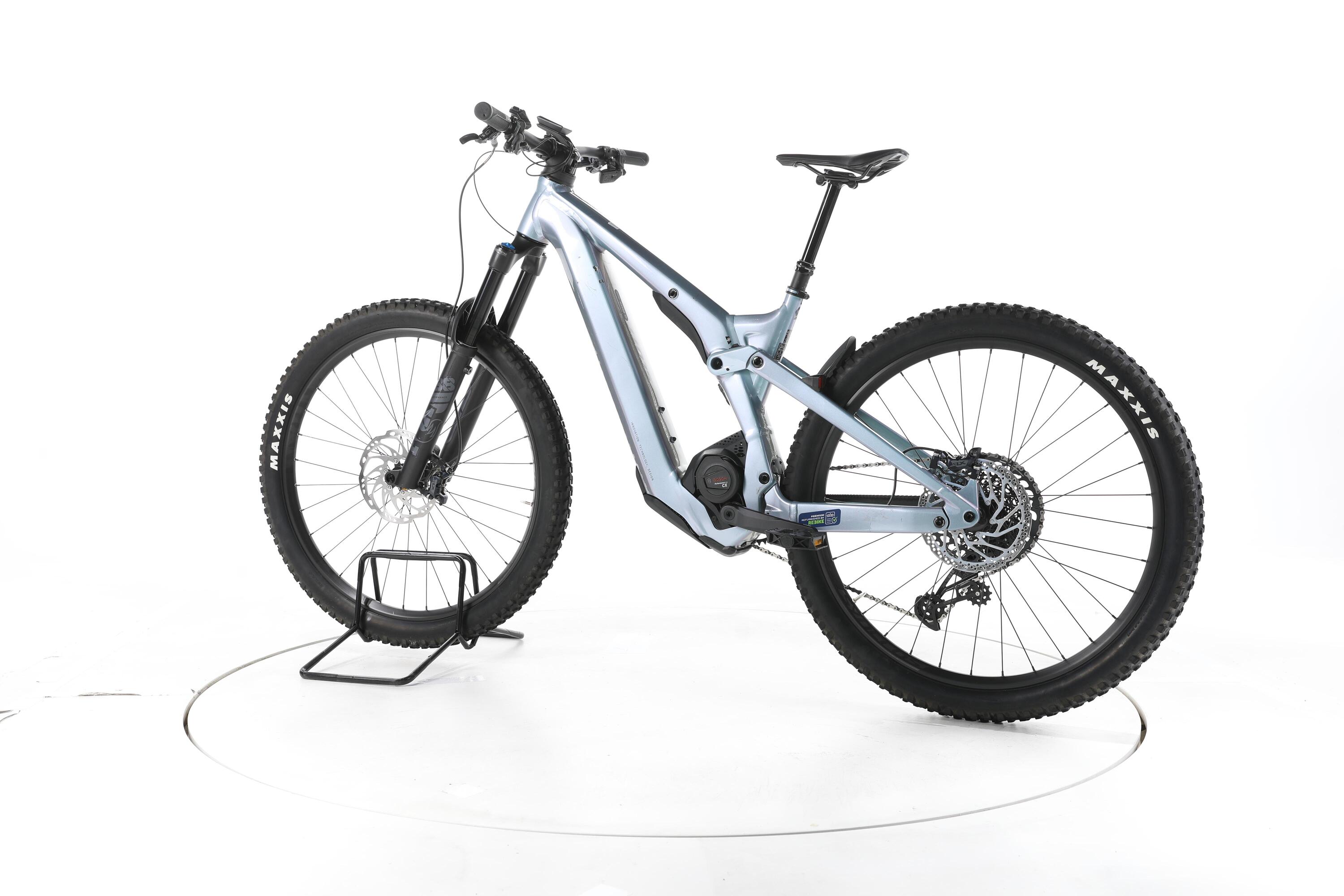 Ebike ricondizionata · Scott Patron eRIDE 910 · Buone condizioni 7/7