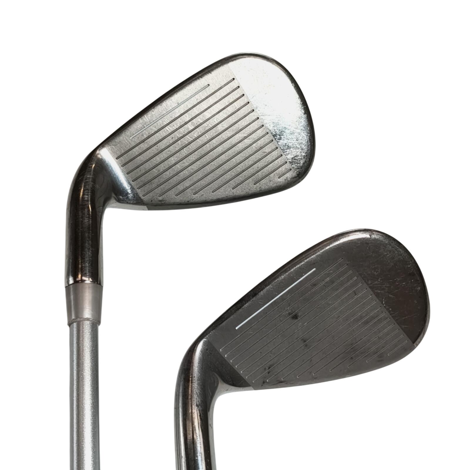 Cobra XL Speed IJzerset / 7-PW+SW / Flex Ladies / Grafiet 6/6