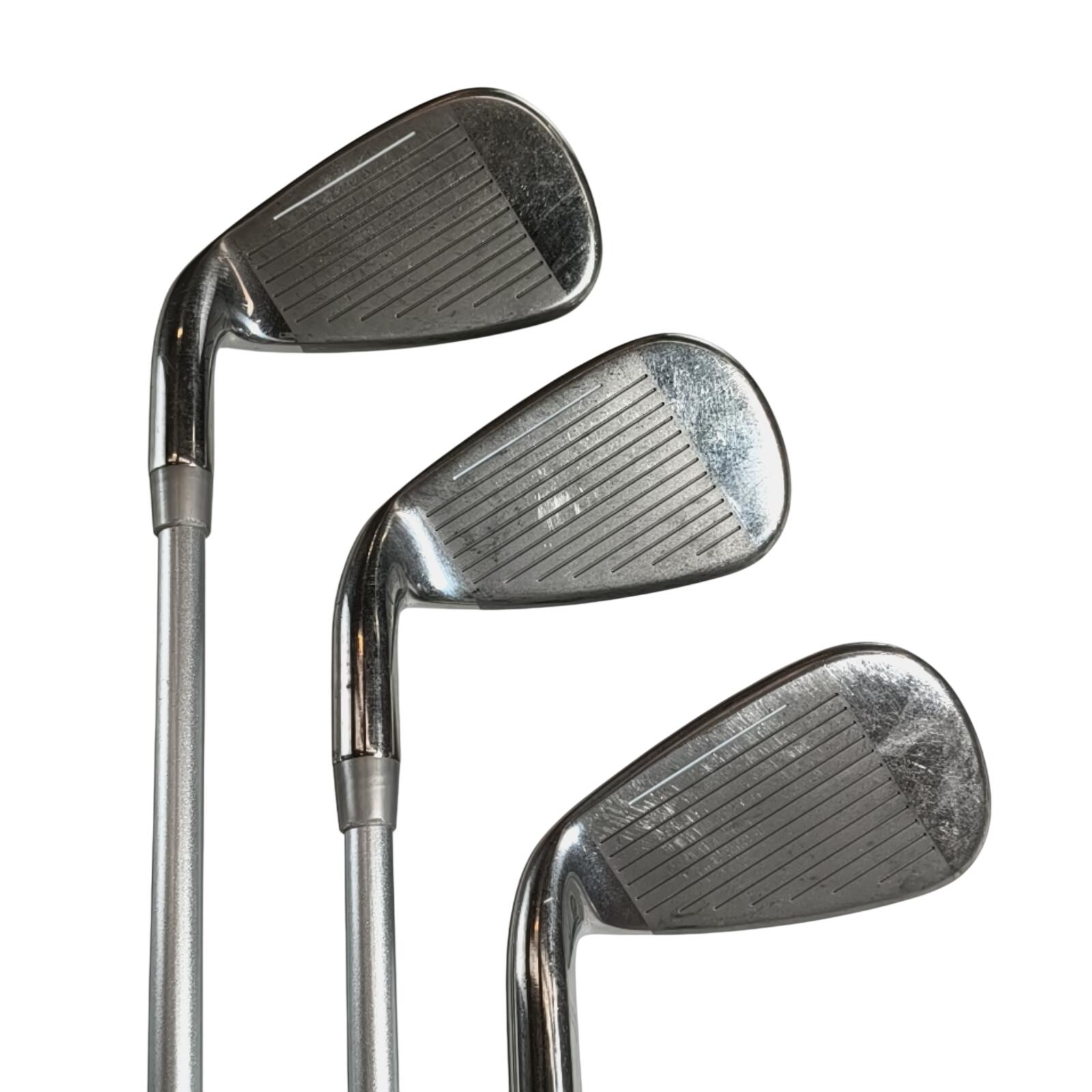Cobra XL Speed IJzerset / 7-PW+SW / Flex Ladies / Grafiet 5/6