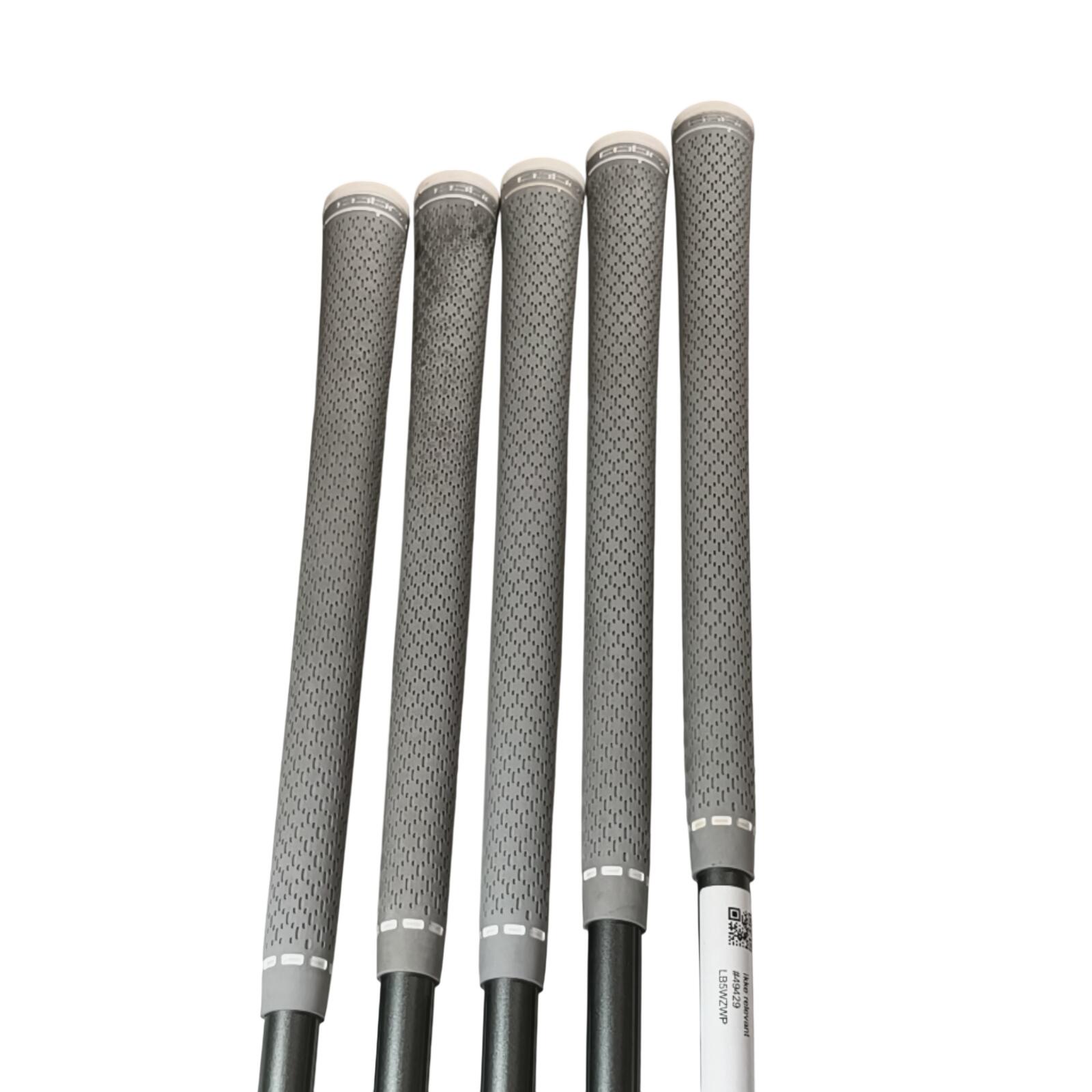 Cobra XL Speed IJzerset / 7-PW+SW / Flex Ladies / Grafiet 4/6
