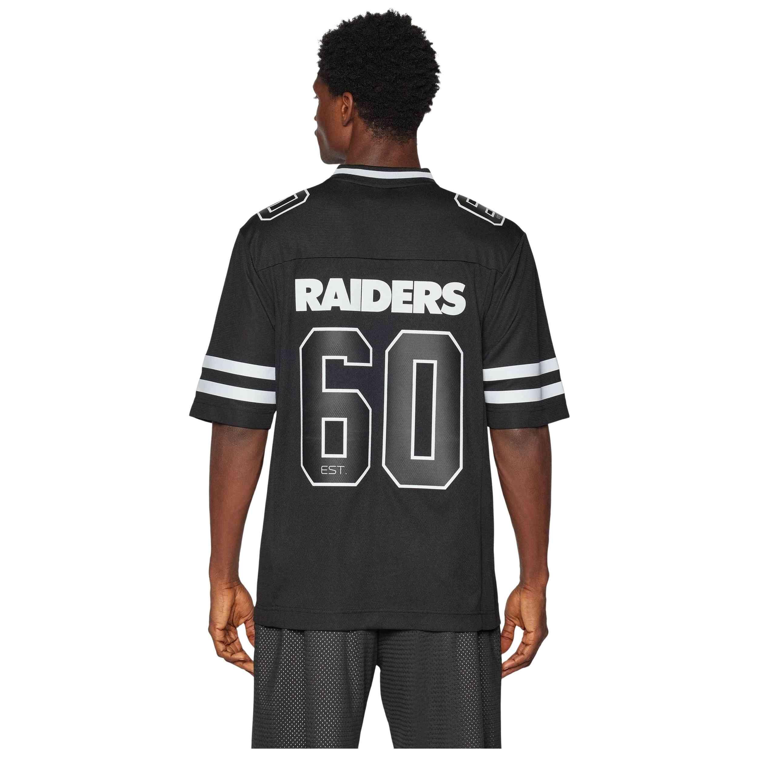 Camiseta de futbol americano Mitchell & ness modelo 02T8-04H6-8D para hombre 2/4