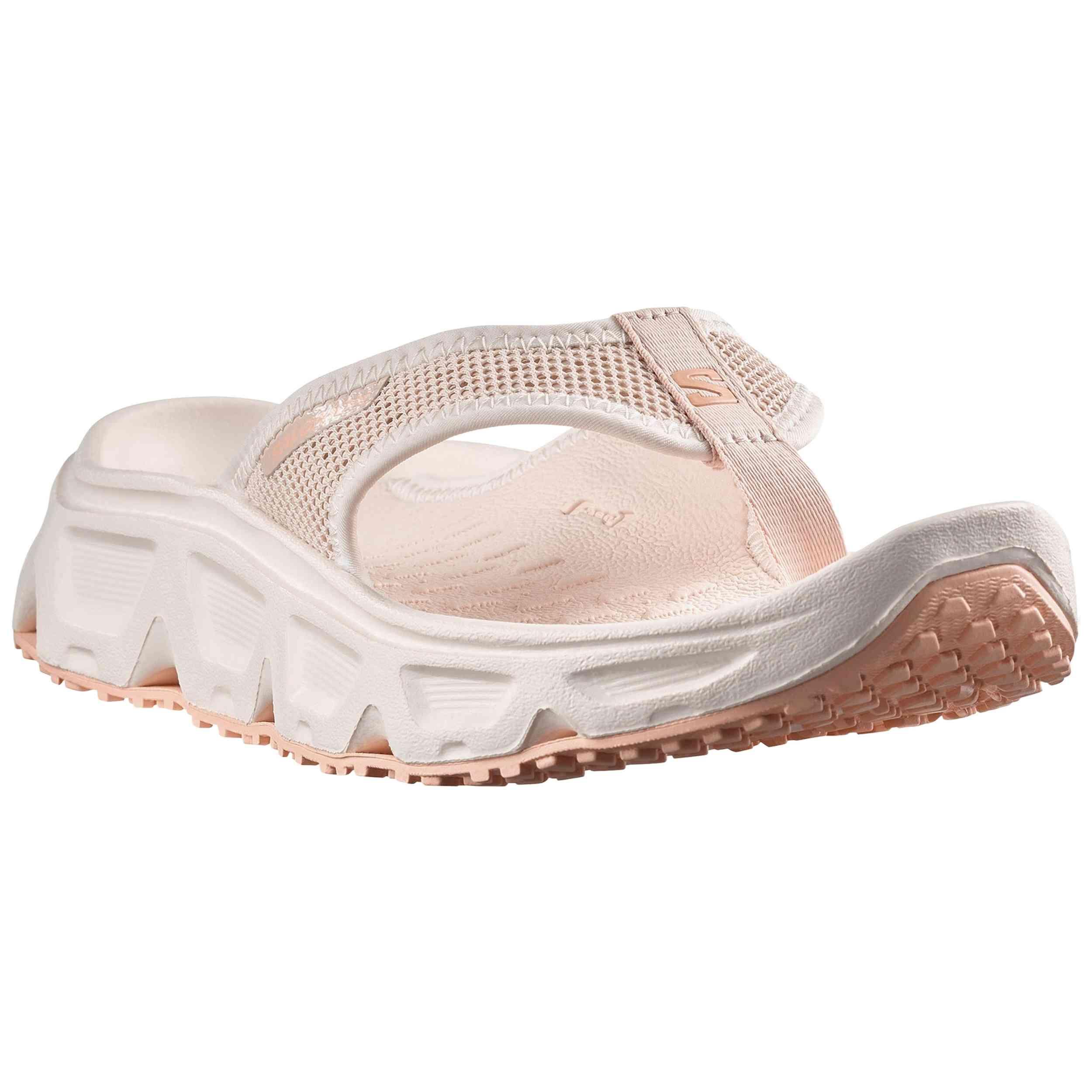Slippers Salomon model Chanclas Salomon Reelax Break 6.0 naranja pál voor unisex 2/5