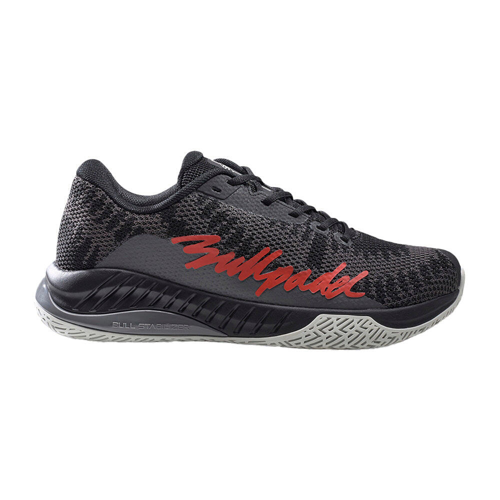BULLPADEL IONIC 26V Negro (Zapatillas)