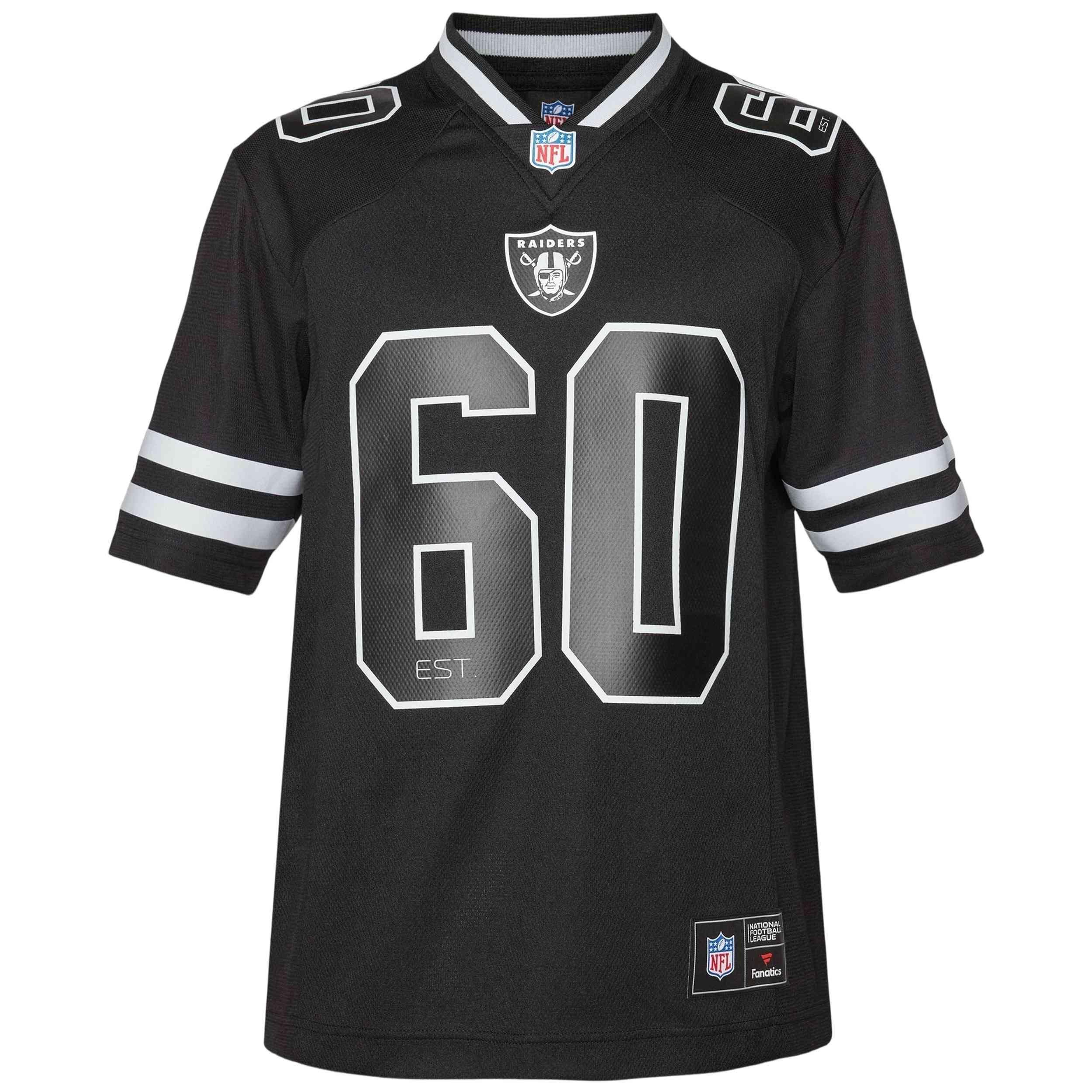 Camiseta de futbol americano Mitchell & ness modelo 02T8-04H6-8D para hombre 4/4