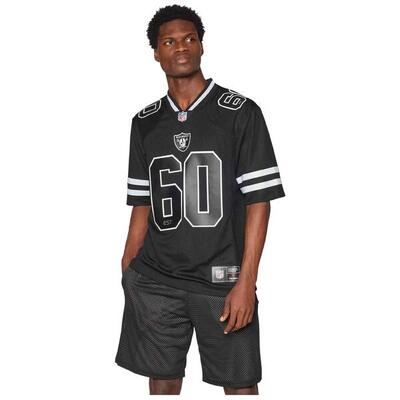 American football shirt mitchell & ness model 02t8-04h6-8d voor mannen
