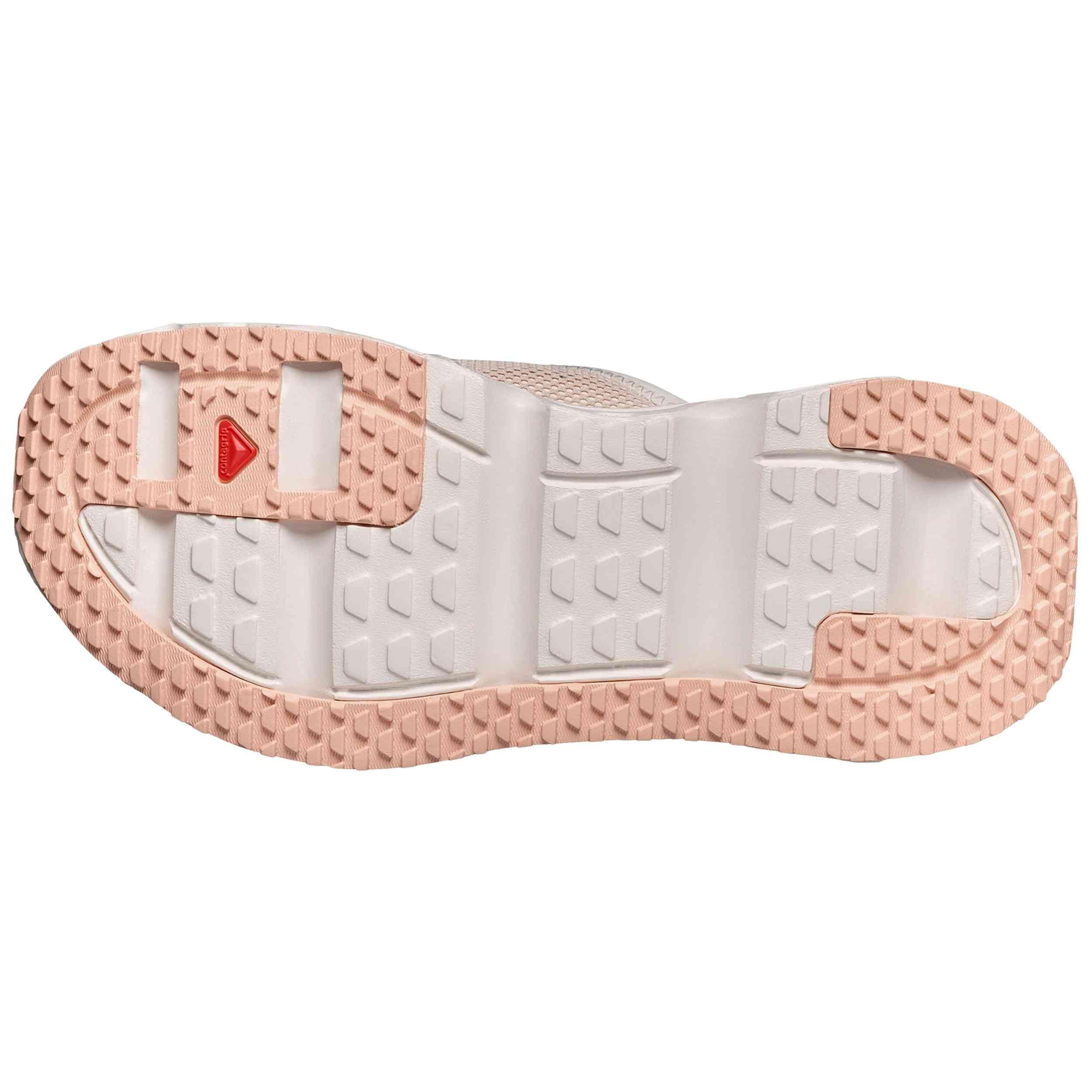 Slippers Salomon model Chanclas Salomon Reelax Break 6.0 naranja pál voor unisex 4/5