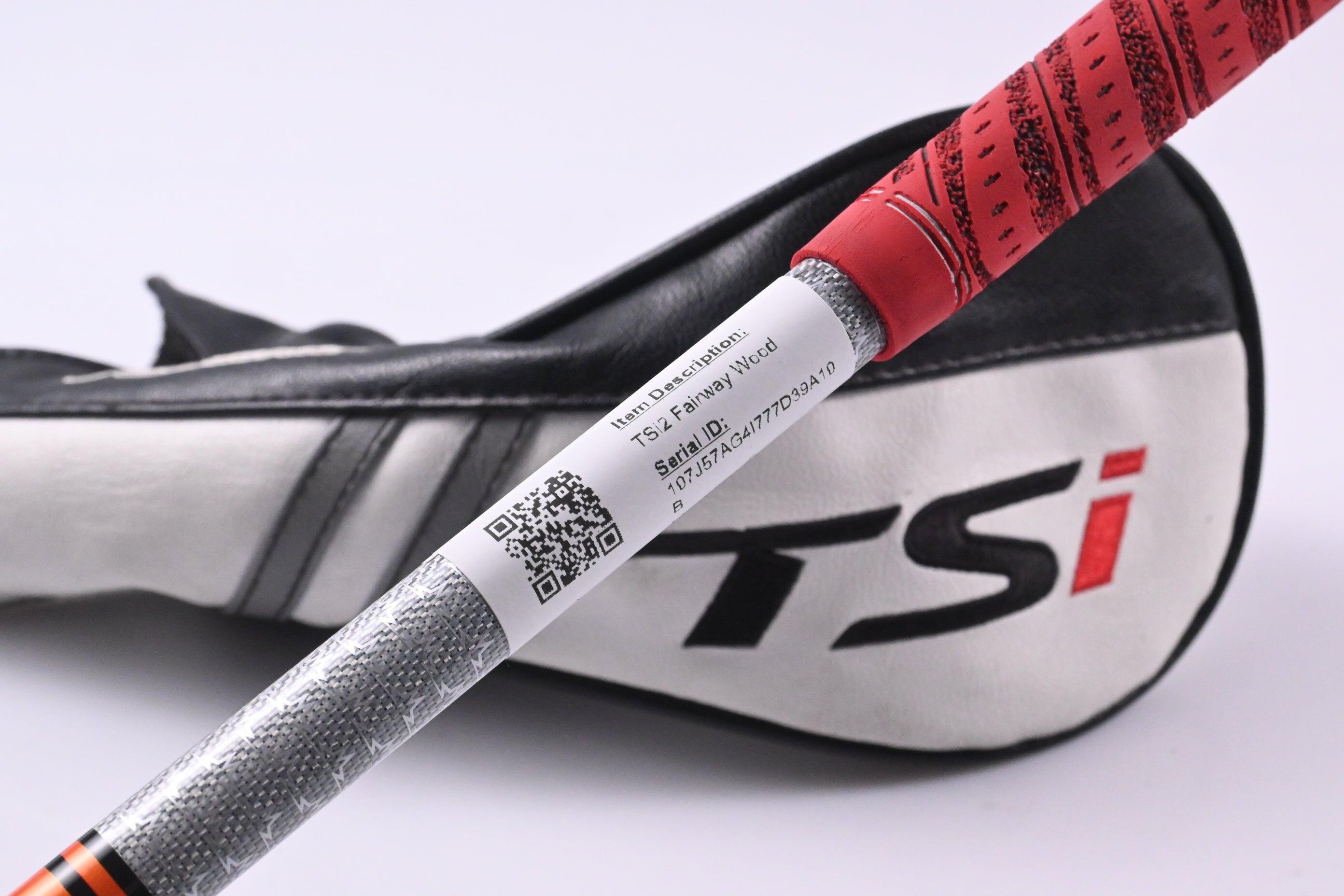 Tour Issue Left Hand Titleist TSi2 #5 Wood / 18 Degree / TX-Flex