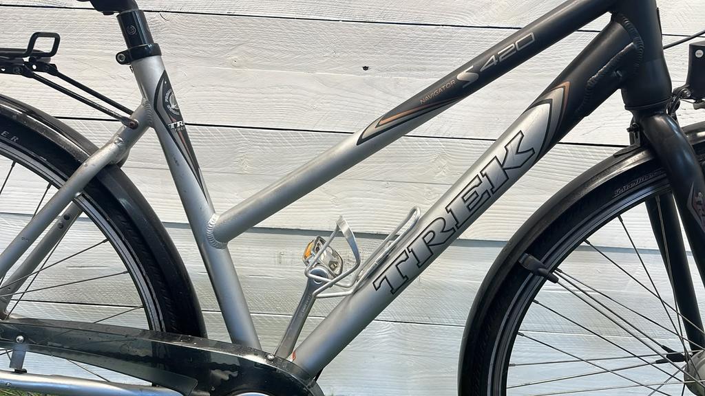 Bicicletta usata Trek S420 Navigator 4/4