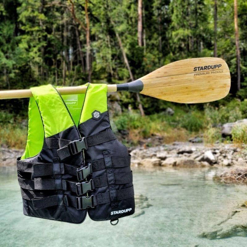 Giubbotto di salvataggio Stardupp Dualtech 2XL/3XL 3/5